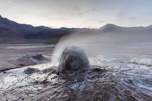 Geysers del Tatio