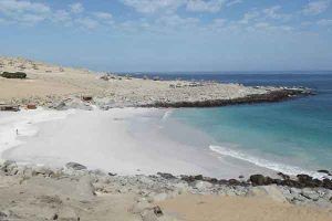 Playa La Virgen